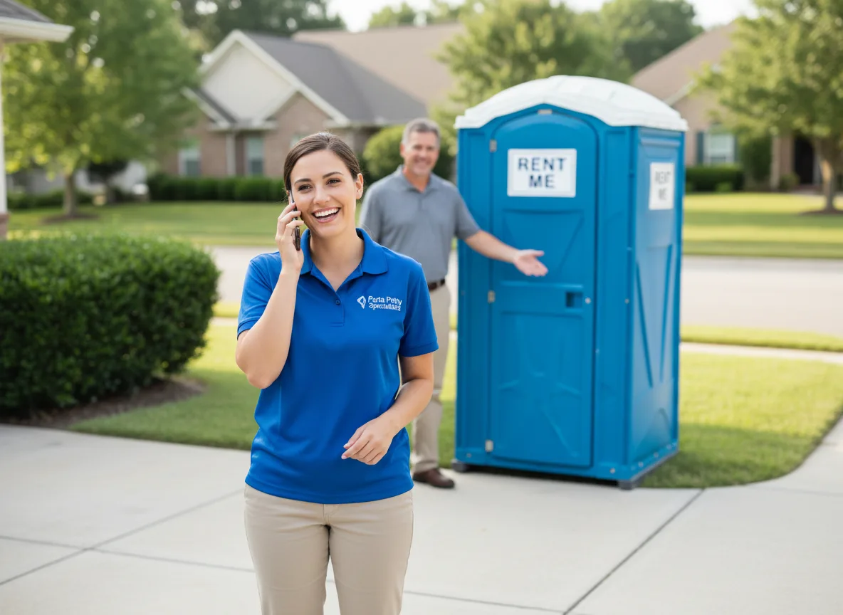 Portable Toilet Rental Hawarden, IA FAQs